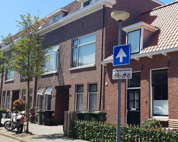 Buffelstraat, Rotterdam