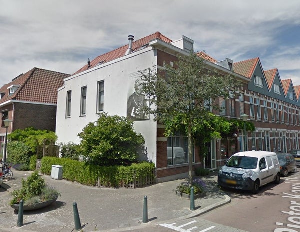 Pieter Karel Drossaartstraat, Vlaardingen