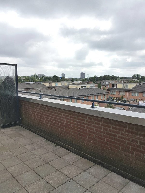 Bijlmerdreef