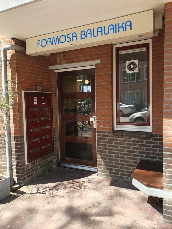 appartementen te huur op Formosastraat