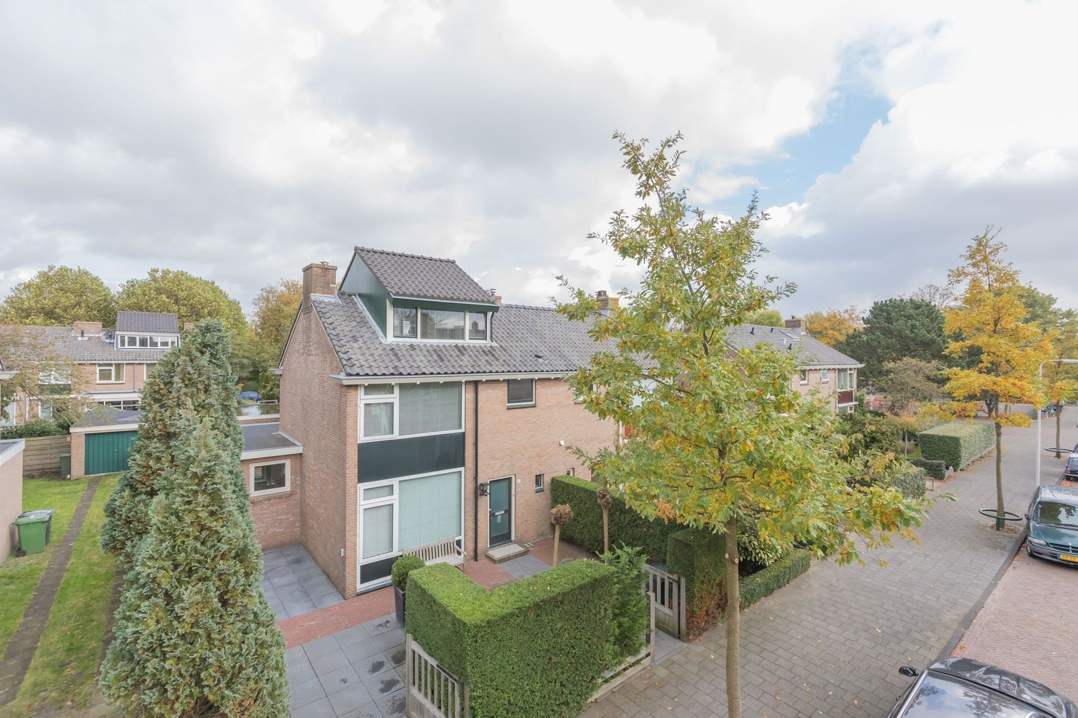 Family home in Heemstede