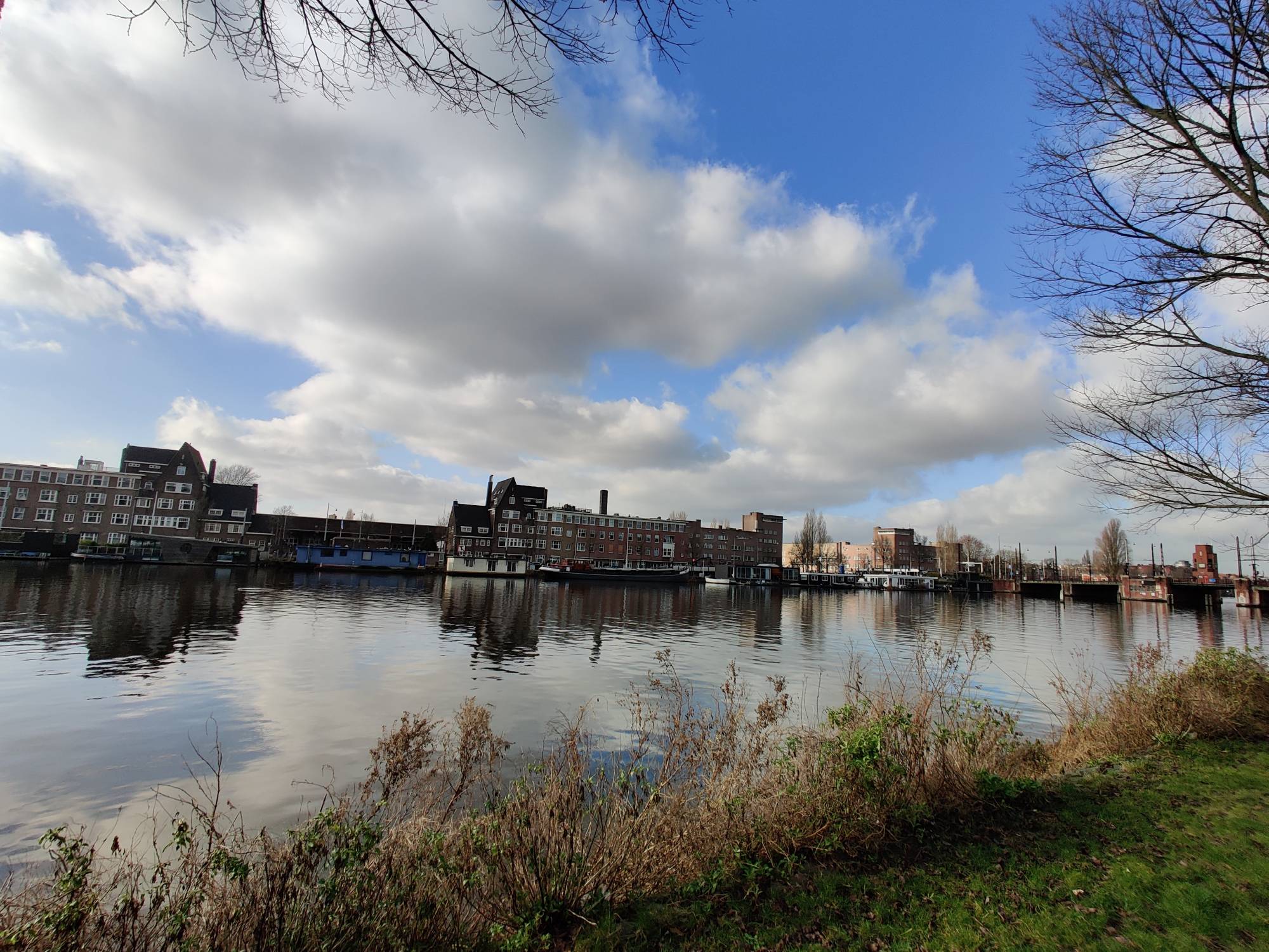 Appartement in Amsterdam