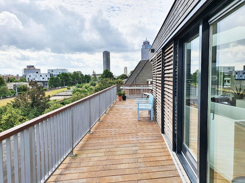 Apartment in Amsterdam