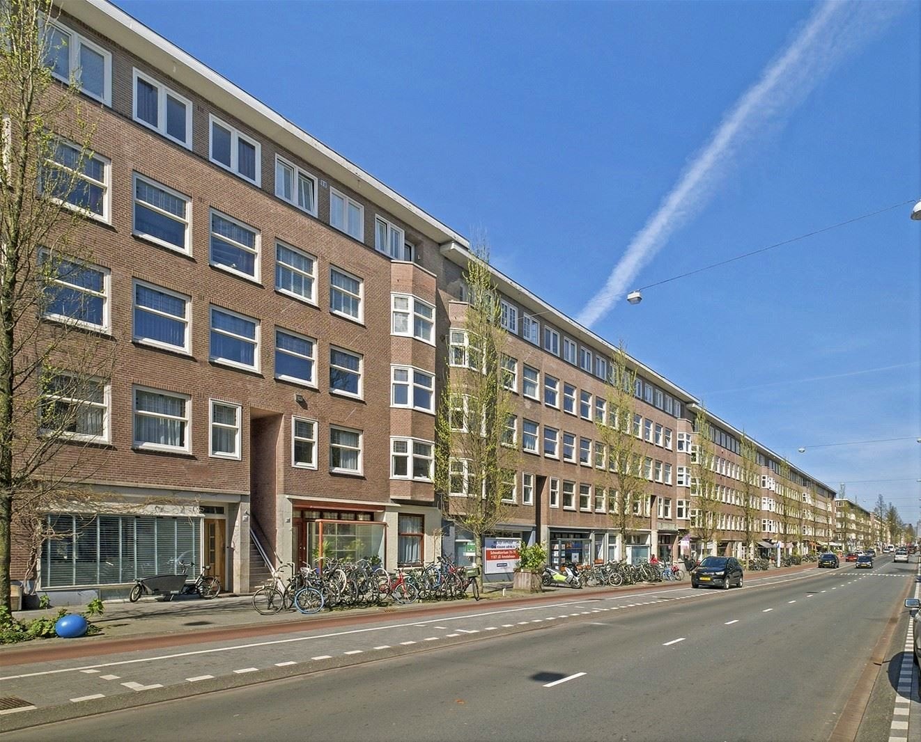 Mieszkanie — Amsterdam