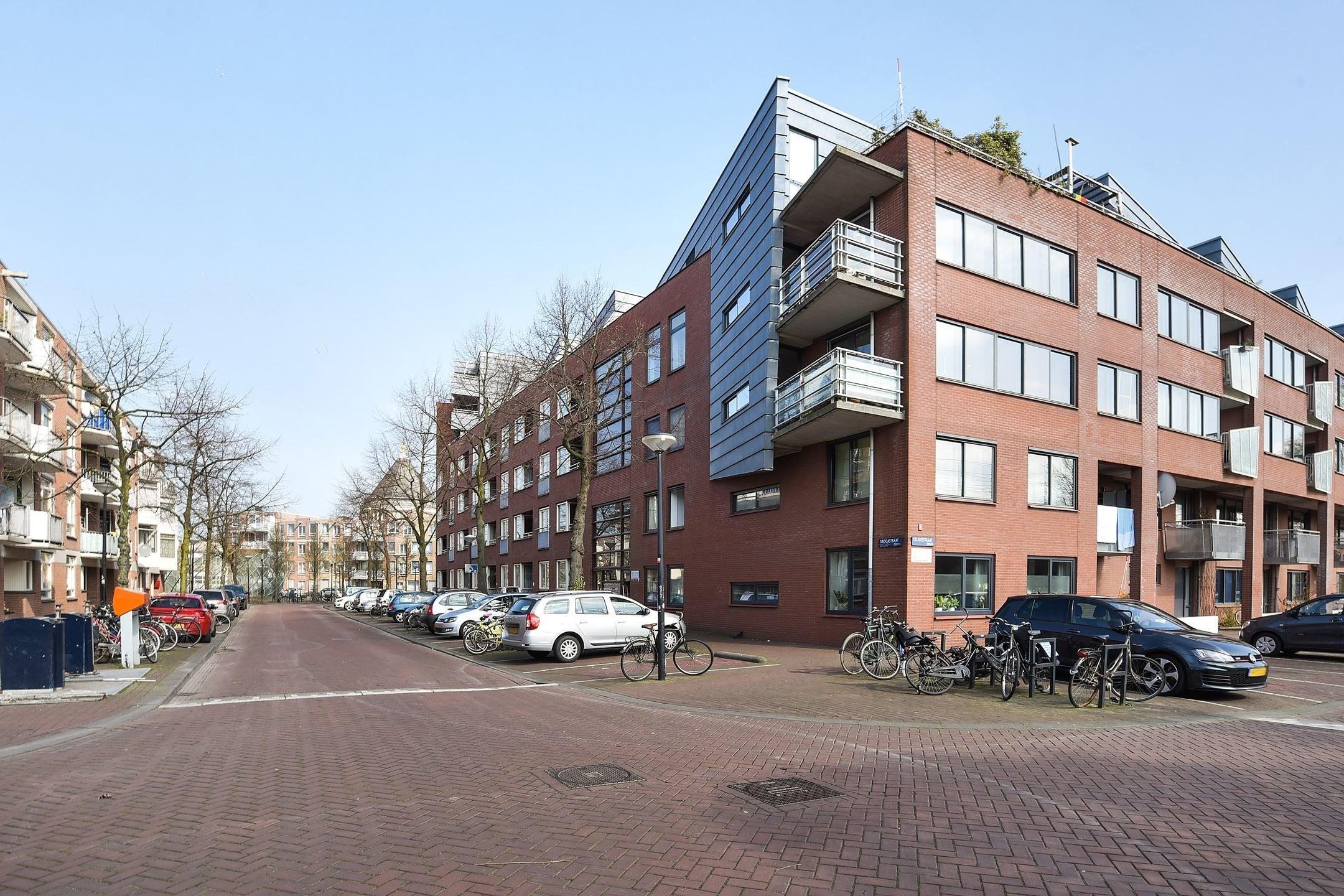 Apartment in Amsterdam