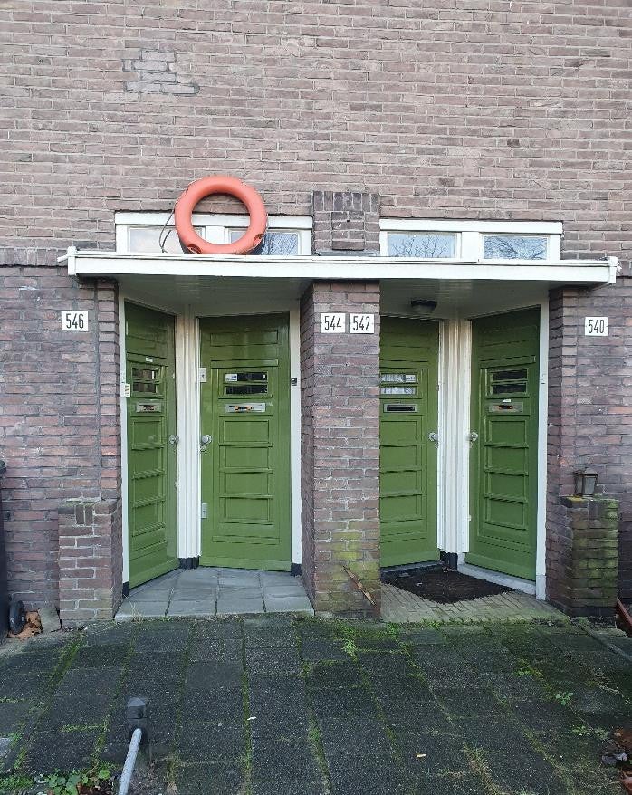 Apartment in Amsterdam