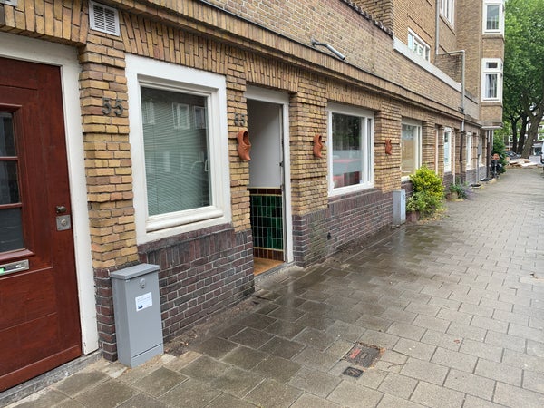 Reinier Claeszenstraat, Amsterdam