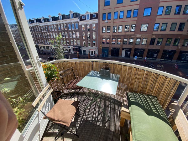 Linnaeusstraat, Amsterdam