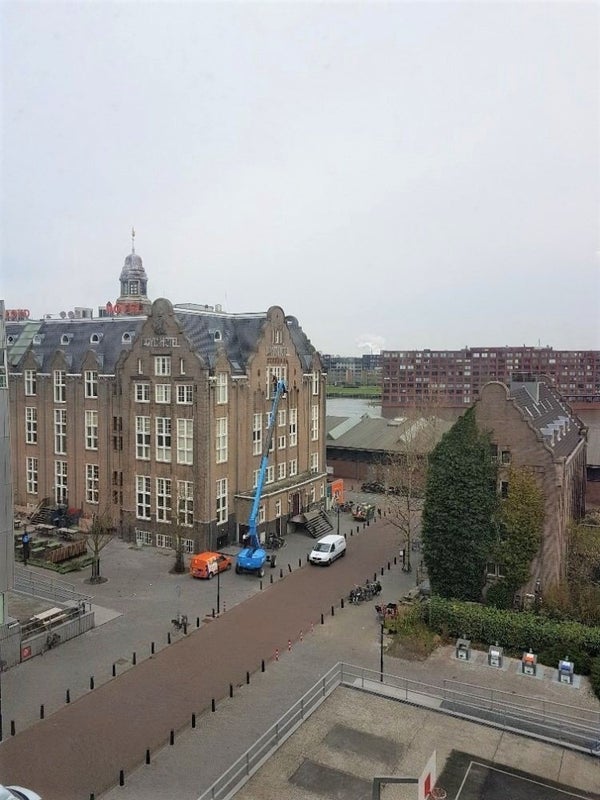 Rietlandpark, Amsterdam