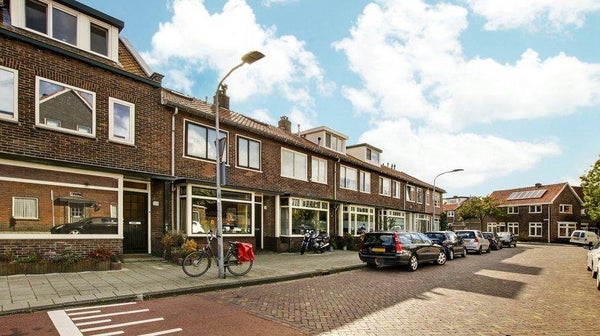 Reigerstraat, Haarlem