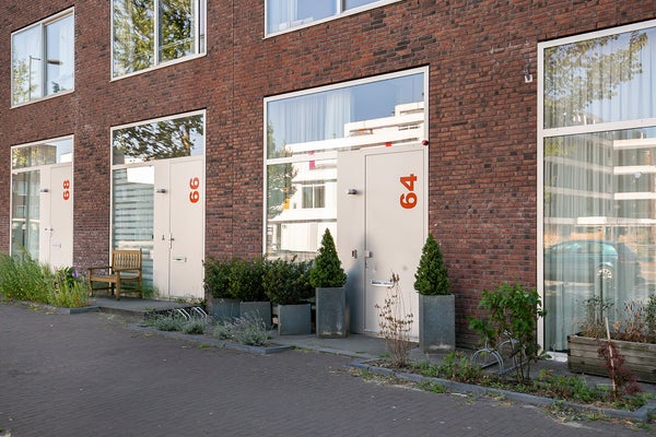Erich Salomonstraat, Amsterdam