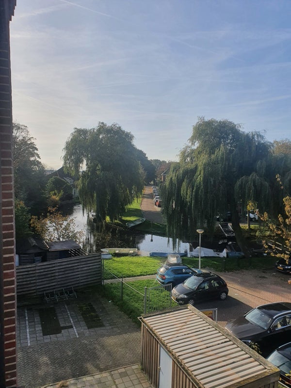 Zaanweg, Wormerveer