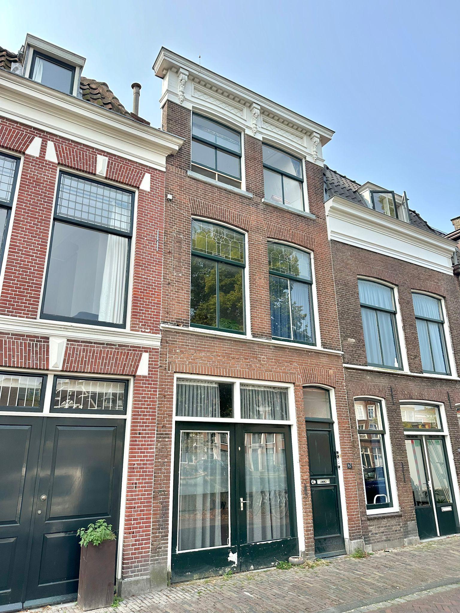 Appartement in Leiden