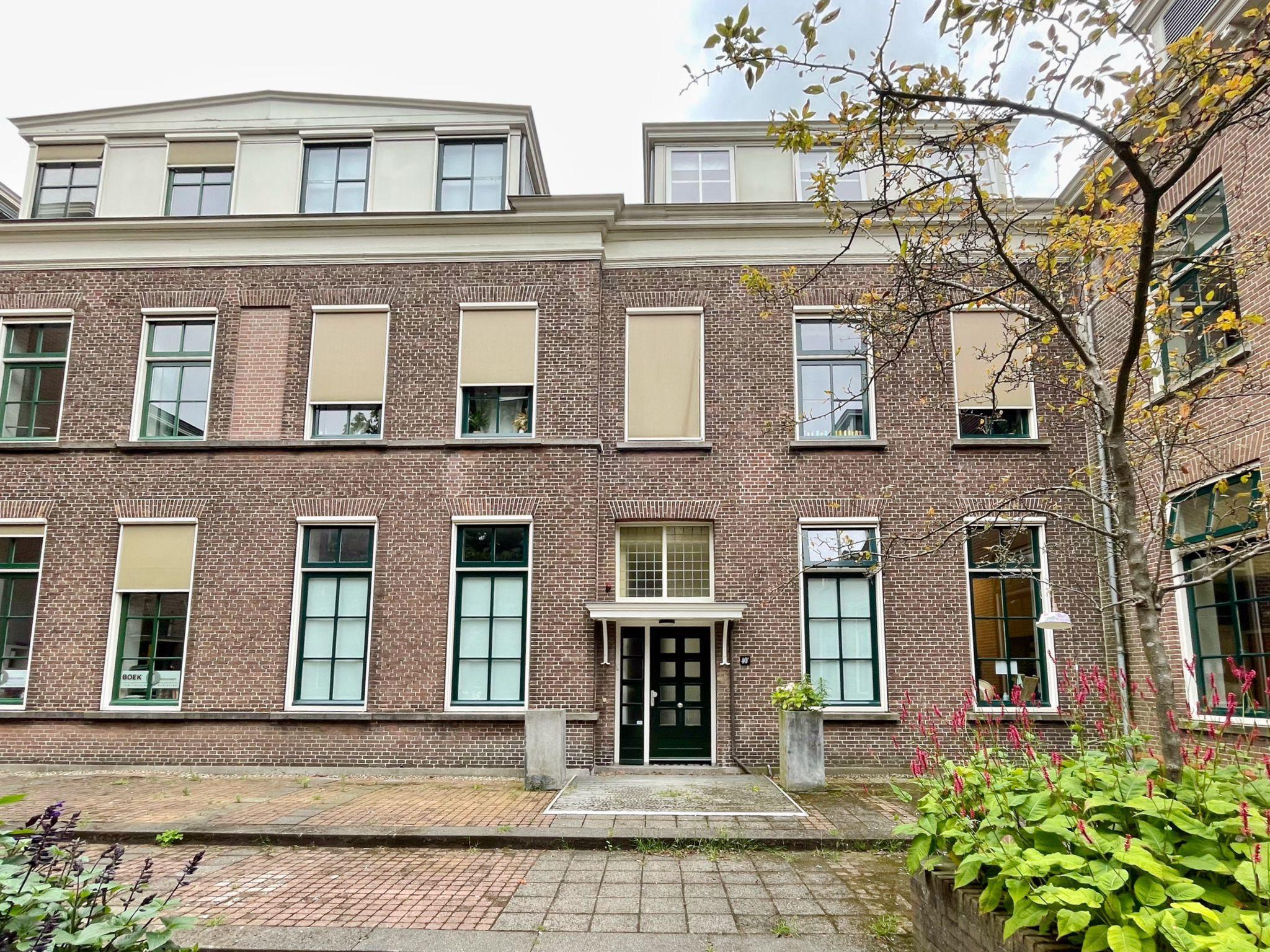 Appartement in Oegstgeest