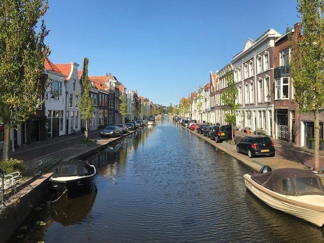 Appartement in Gouda