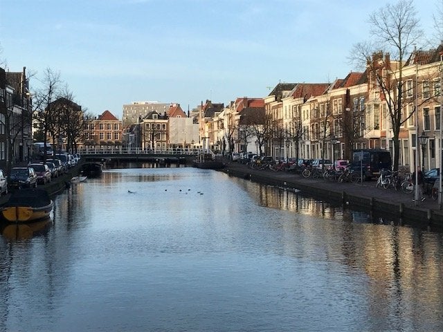 Appartement in Leiden