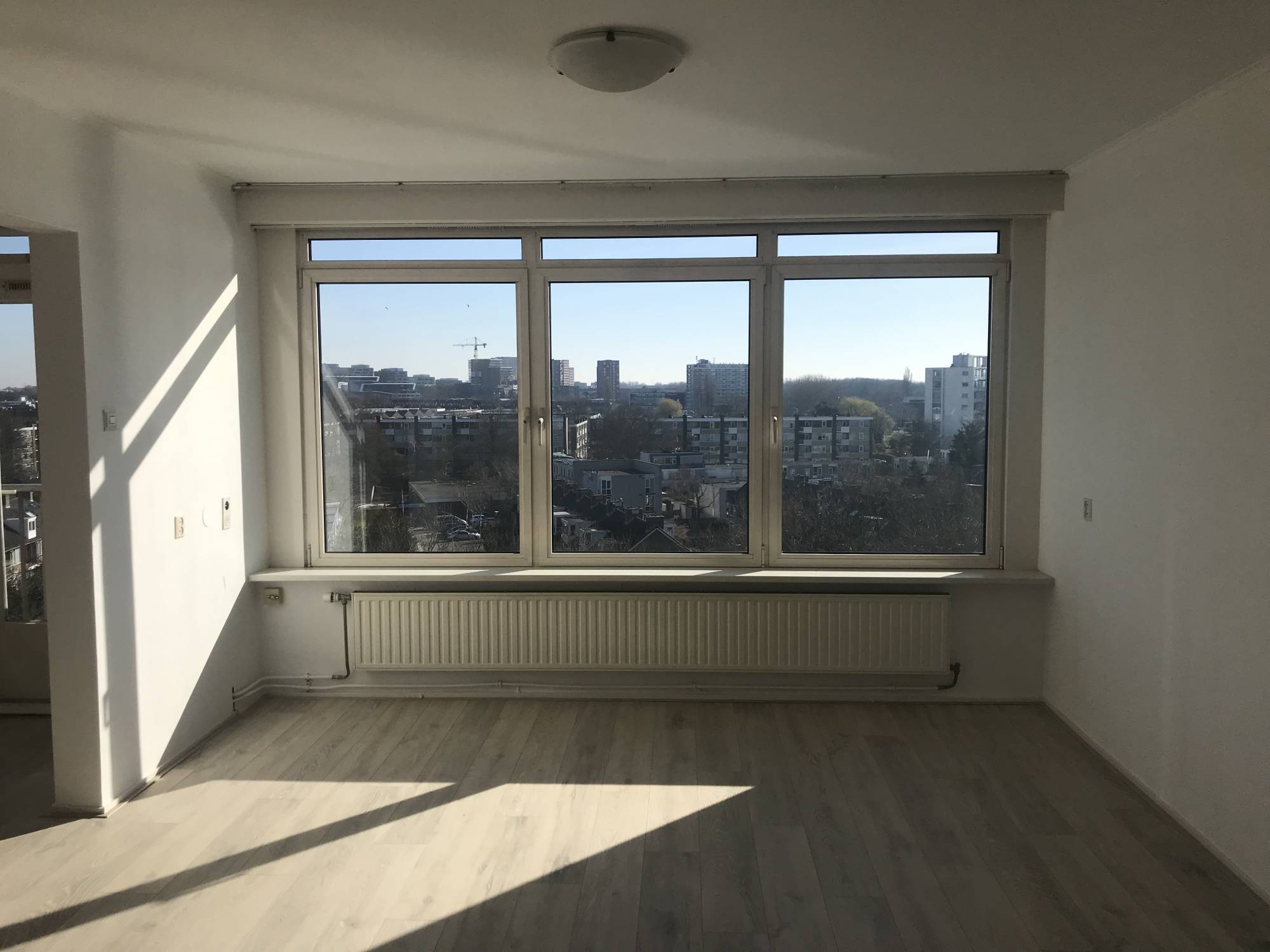 Appartement in Leiden