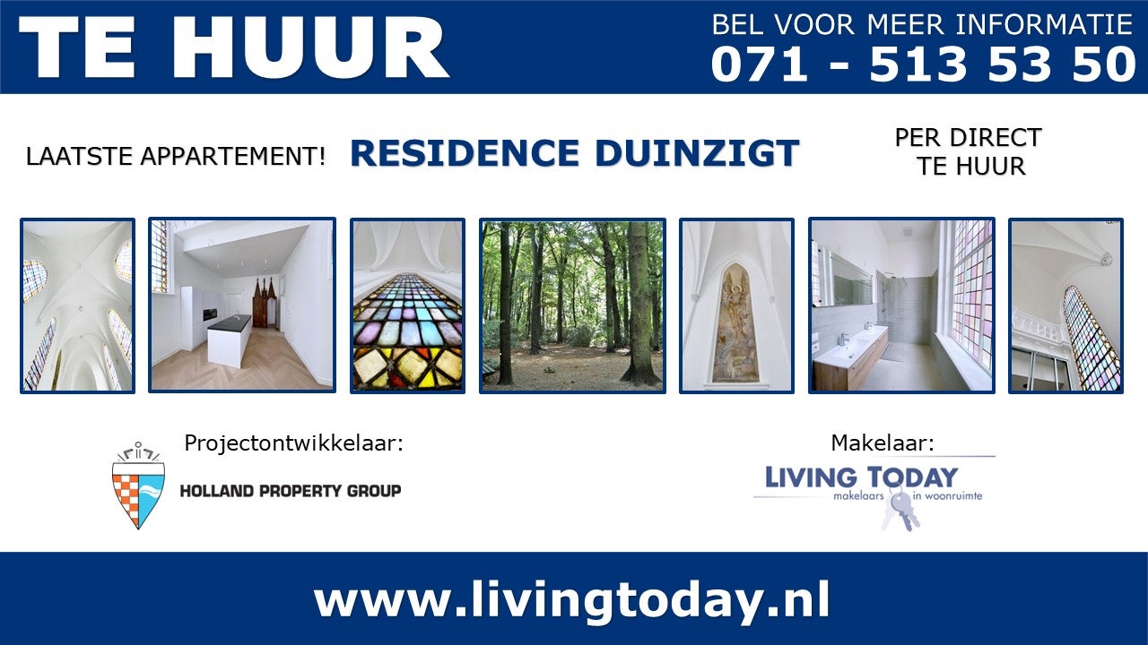 Apartment in Oegstgeest
