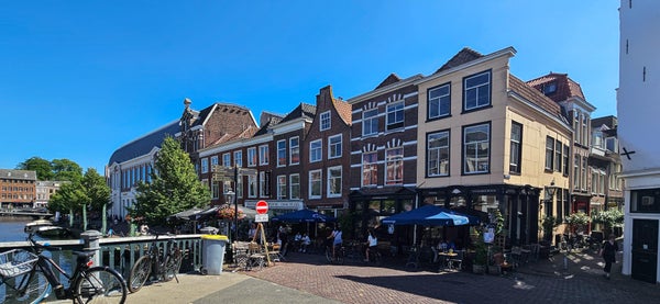 Aalmarkt 4 A, Leiden