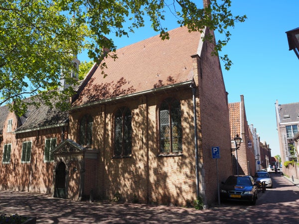 Elisabeth Gasthuishof 15, Leiden