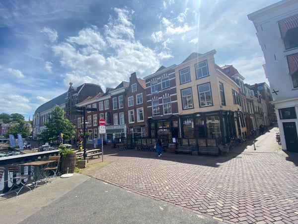 Aalmarkt 3 E, Leiden