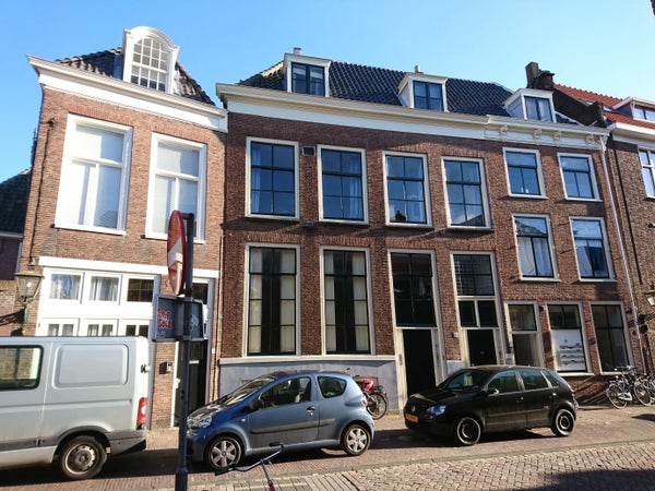 Langebrug 8 E1, Leiden