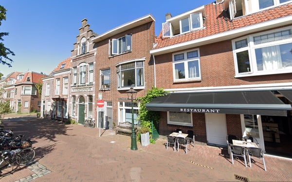 1e Binnenvestgracht 31, Leiden