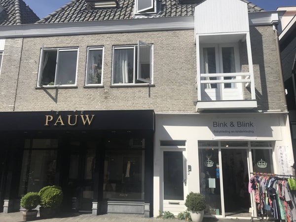 de Kempenaerstraat 1 E, Oegstgeest