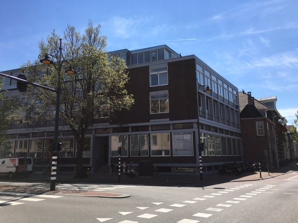 Ir. Driessenstraat 3 C, Leiden