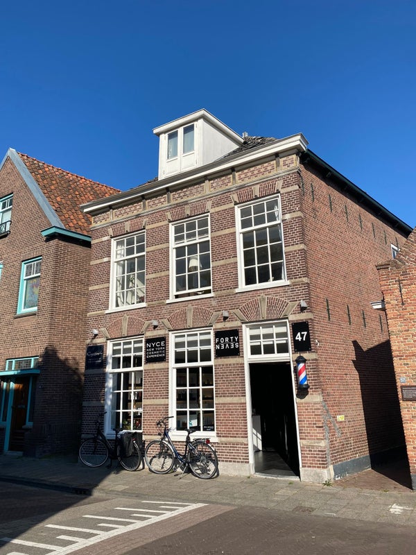 Bronckhorststraat 47, Noordwijk