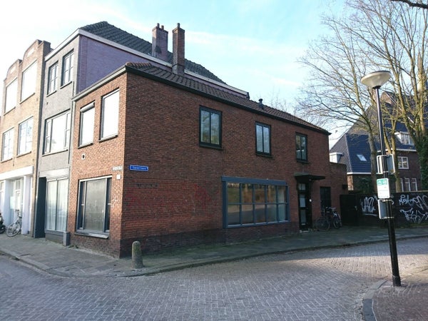 Spoorlaan 1, Gouda
