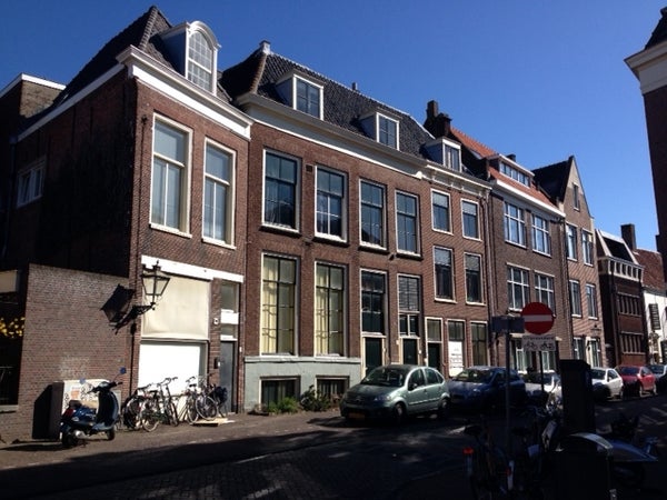 Langebrug 8 B10, Leiden