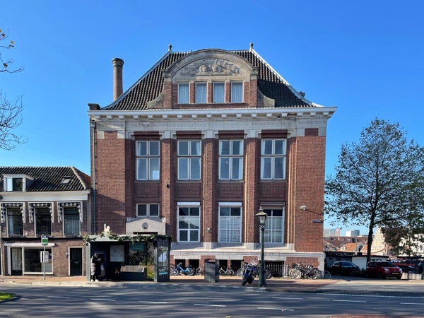 Kort Rapenburg 1, Leiden