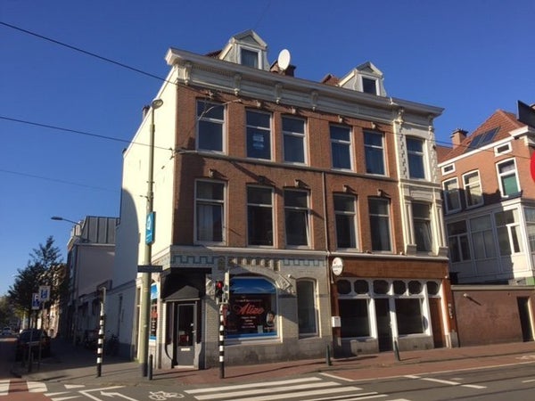 Zoutmanstraat 2 B1, Den Haag