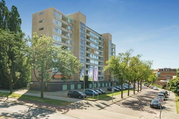 appartementen te huur op Bachstraat