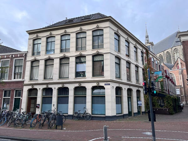 Hooigracht