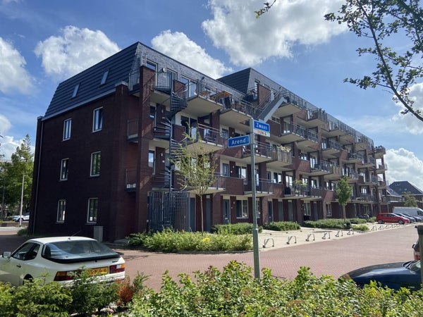 Arend 202, Sassenheim