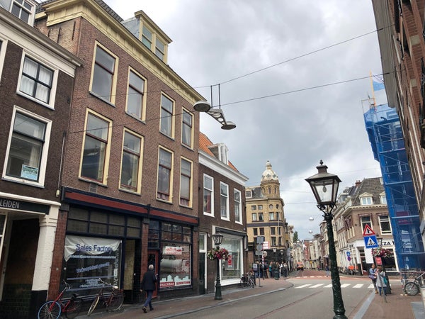 Breestraat 3 F, Leiden