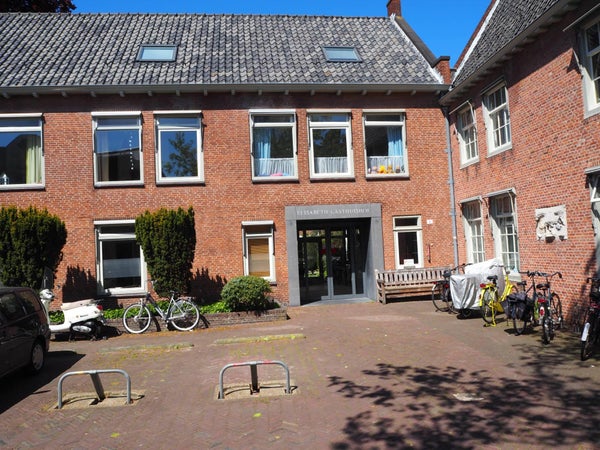 appartementen te huur op Elisabeth Gasthuishof