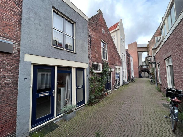 Dolhuissteeg 10, Leiden