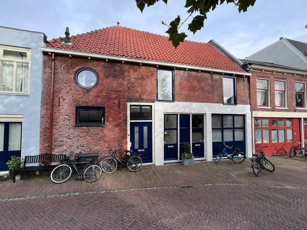 Vrouwenkerkhof 10, Leiden