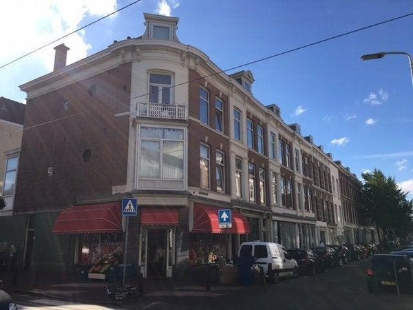 Zoutmanstraat 2 C, Den Haag