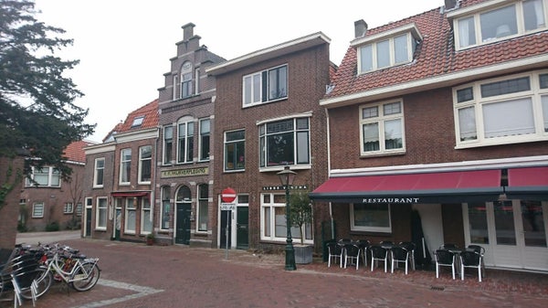 1e Binnenvestgracht 31, Leiden