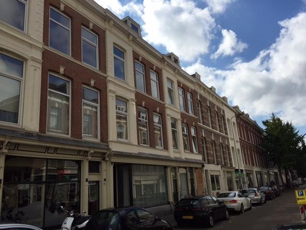 Witte de Withstraat