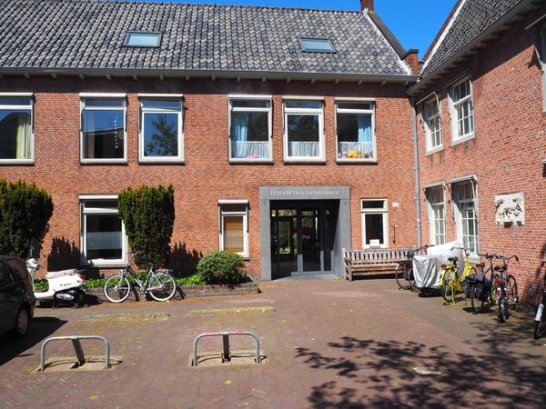 Oude Vest 21, Leiden