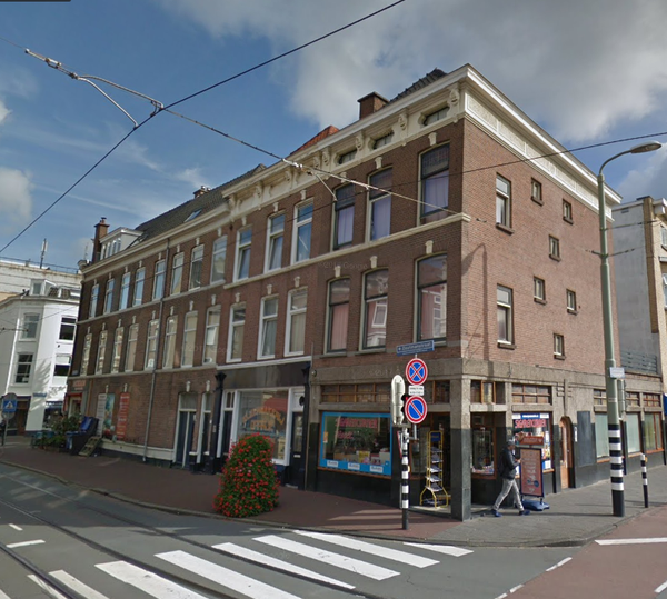 Elandstraat 95 A, Den Haag