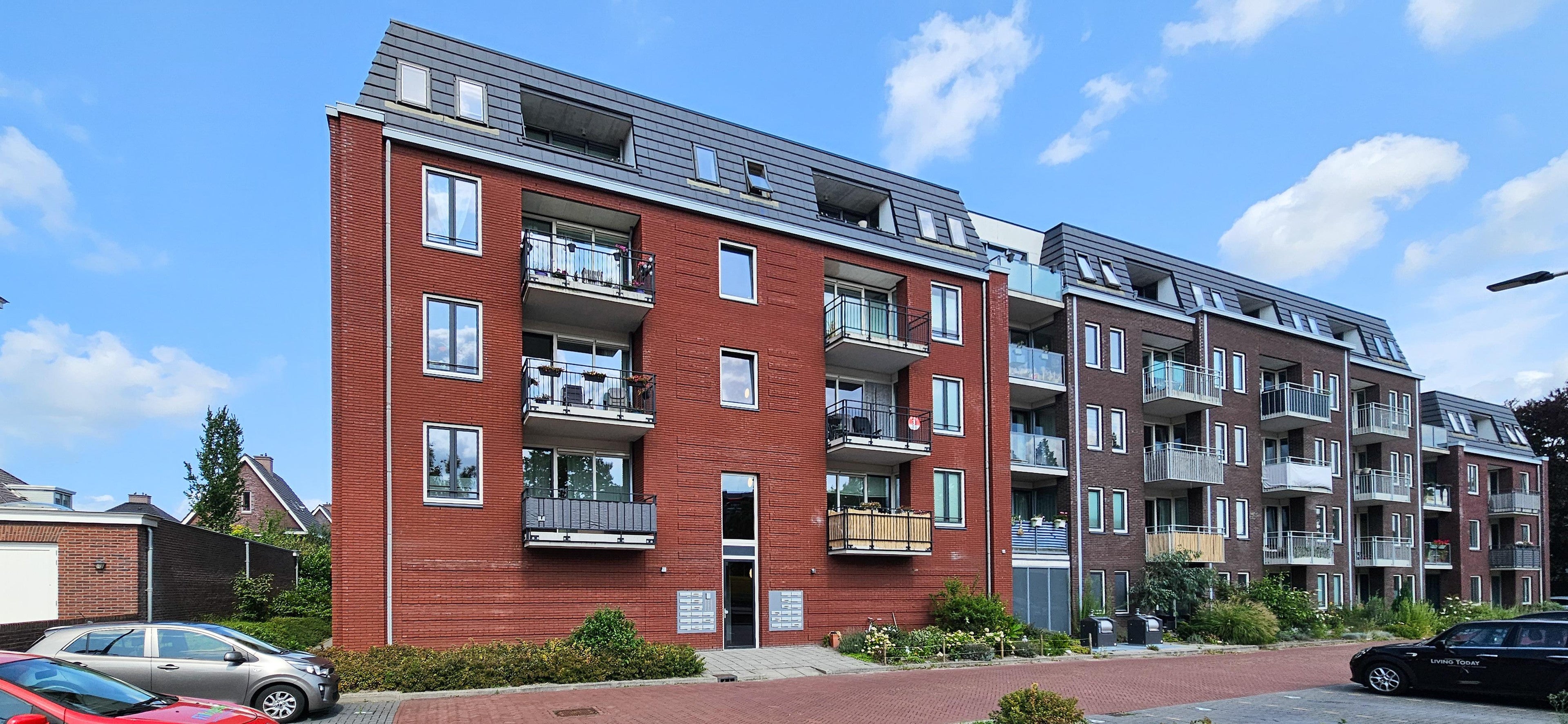 Apartment in Teylingen