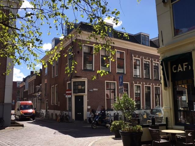 Appartement in Leiden