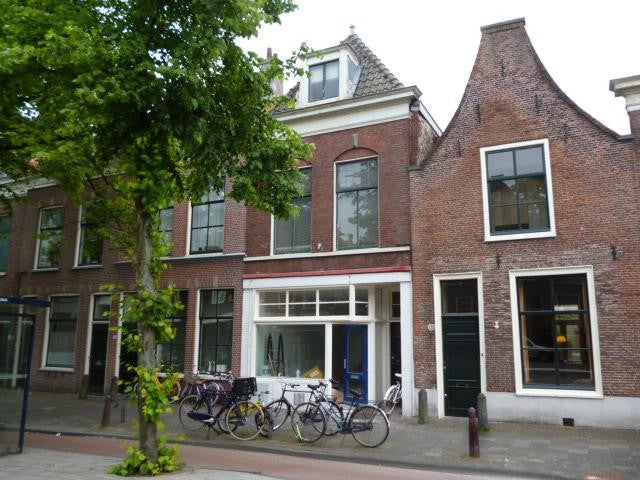 Appartement in Leiden