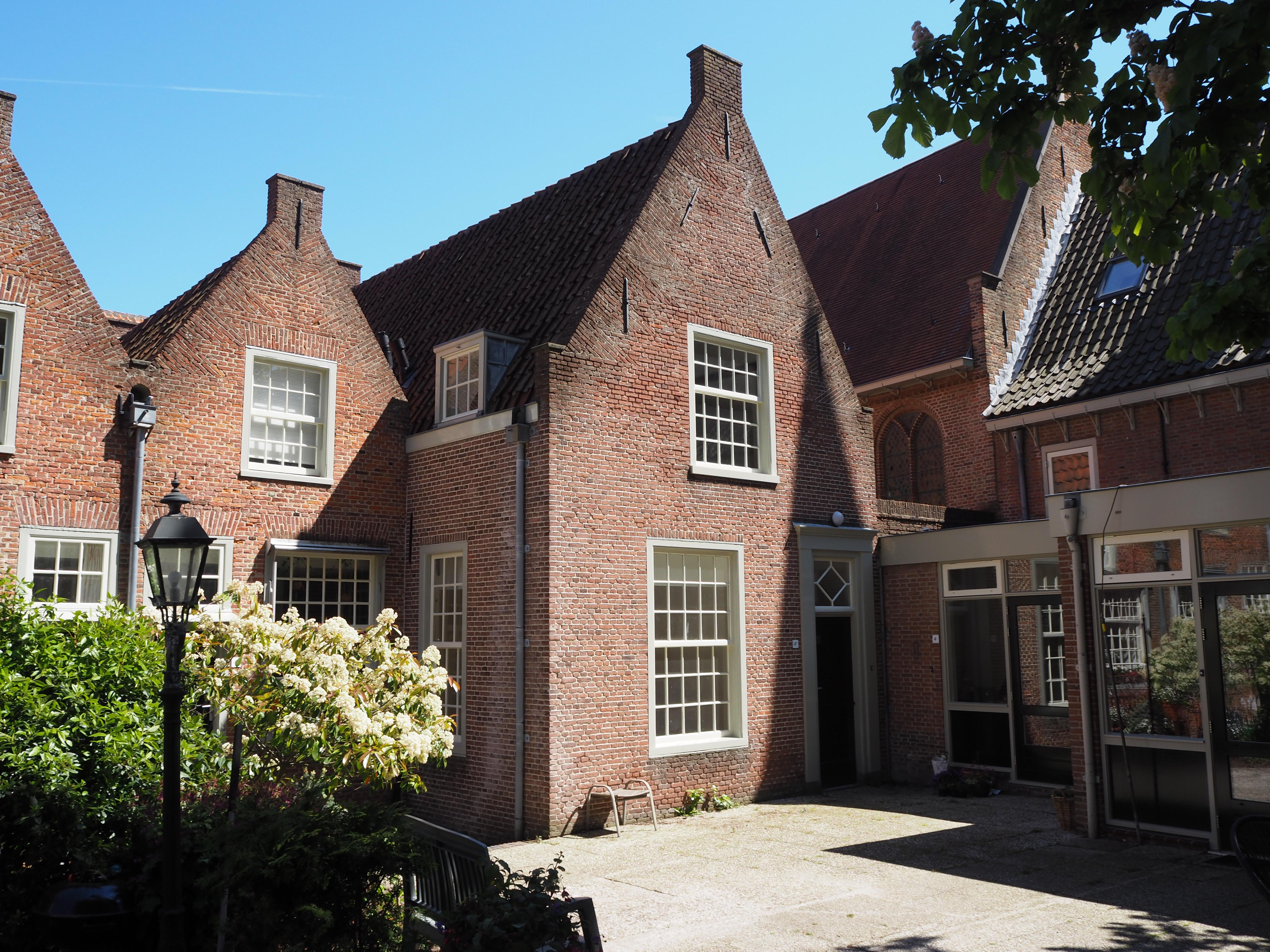 Family home in Leiden